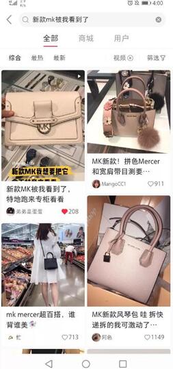 小紅書盲發筆記