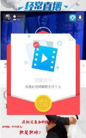 直播投票有收益嗎