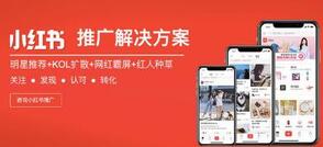 小紅書筆記營銷