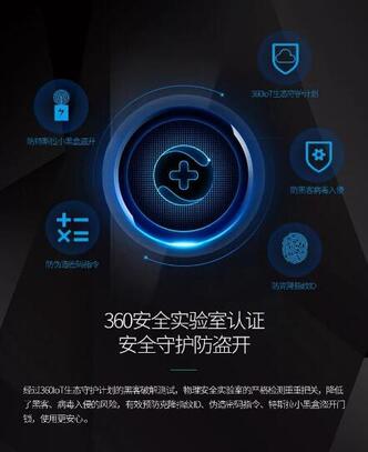 360智能鎖 360智能鎖