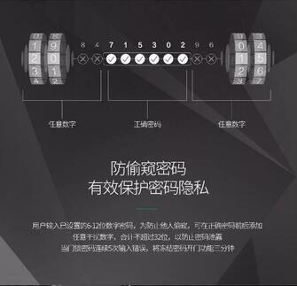 360智能鎖 360智能鎖