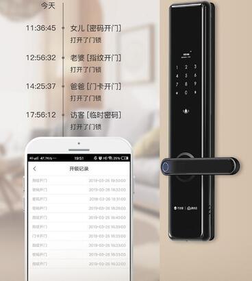 指紋鎖品牌哪個牌子好 指紋鎖品牌哪個牌子好