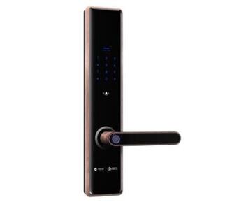 小區智能鎖 小區智能鎖