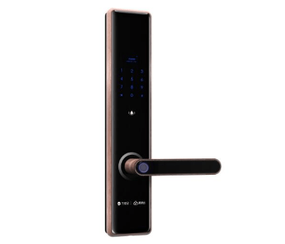 智能指紋鎖廠家