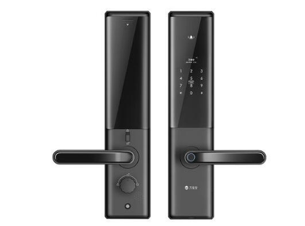 智能指紋鎖廠家