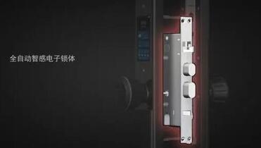 智能家居門鎖 智能家居門鎖