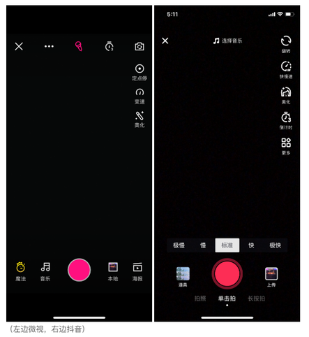 抖音短視頻APP競(jìng)品分析報(bào)告 抖音短視頻APP競(jìng)品分析報(bào)告