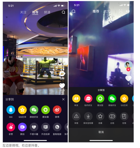 抖音短視頻APP競(jìng)品分析報(bào)告 抖音短視頻APP競(jìng)品分析報(bào)告
