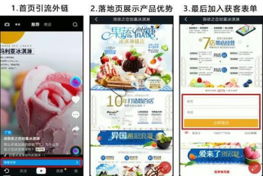 如何讓用戶在不知覺中看完一條信息流廣告?