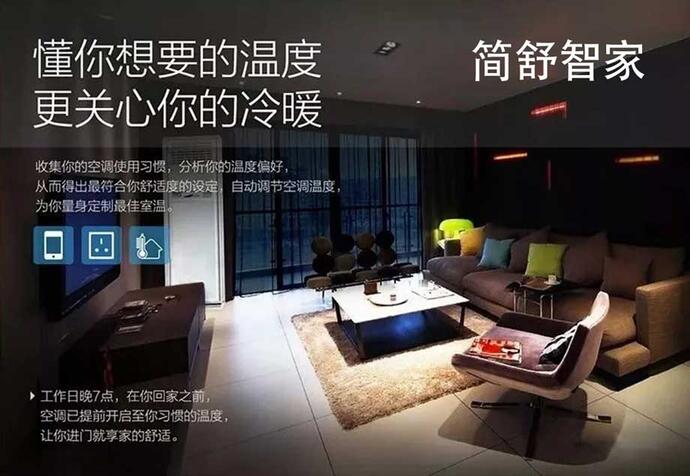 智能家居控制系統(tǒng)